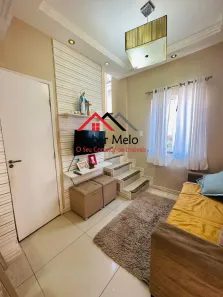 Casa de Condomínio com 2 Quartos à venda, 59m² no Prefeito José Walter, Fortaleza