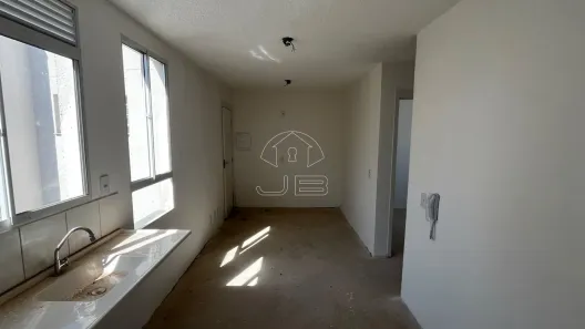 Flat com 2 Quartos à venda, 39m² no Parque Orestes Ôngaro, Hortolândia