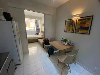 Kitnet com 1 Quarto à venda, 40m² no Copacabana, Rio de Janeiro