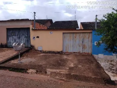 Casa com 2 Quartos à venda, 180m² no Parque Santo Antônio, Santo Antônio do Descoberto