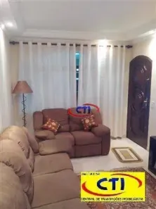 Sobrado com 3 Quartos à venda, 199m² no Taboão, São Bernardo do Campo
