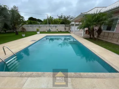 Casa com 4 Quartos à venda, 210m² no Alvorada (Bacaxá), Saquarema
