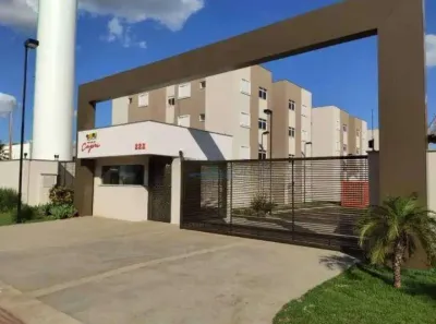 Apartamento com 2 Quartos à venda, 44m² no Jardim Santo Amaro, Cambé