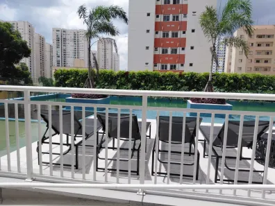 Apartamento com 2 Quartos para alugar, 41m² no Picanço, Guarulhos