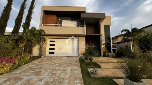 Casa de Condomínio com 3 Quartos para alugar, 401m² no Loteamento Residencial Reserva dos Lagos, Pindamonhangaba