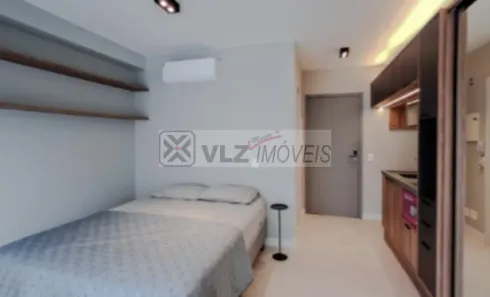Apartamento com 1 Quarto para alugar, 27m² no Ipiranga, São Paulo