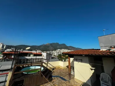 Cobertura com 3 Quartos à venda, 145m² no Freguesia (Jacarepaguá), Rio de Janeiro