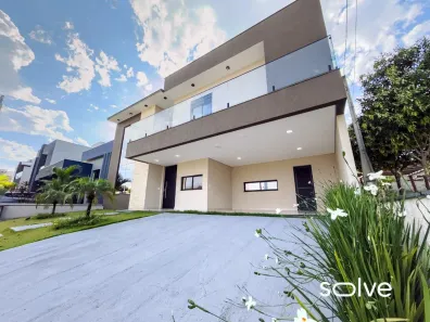Casa de Condomínio com 3 Quartos à venda, 240m² no Colinas de Indaiatuba, Indaiatuba