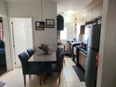 Apartamento com 2 Quartos à venda, 43m² no Jardim Heitor Rigon, Ribeirão Preto