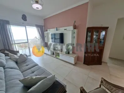 Apartamento com 3 Quartos para alugar, 121m² no Indaiá, Caraguatatuba