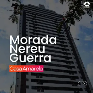 Apartamento com 2 Quartos à venda, 50m² no Casa Amarela, Recife
