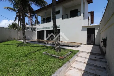 Casa com 5 Quartos para venda ou aluguel, 539m² no Jardim Imperador, Peruíbe