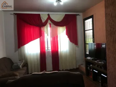 Sobrado com 3 Quartos à venda, 130m² no Jardim Daysy, São Paulo