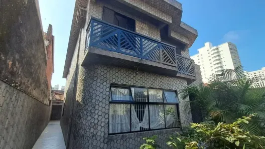 Apartamento com 3 Quartos para alugar, 257m² no Ocian, Praia Grande