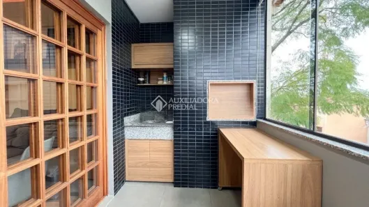 Apartamento com 3 Quartos à venda, 102m² no Jardim São Pedro, Porto Alegre