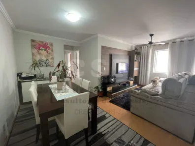 Apartamento com 3 Quartos à venda, 83m² no Jaguaré, São Paulo