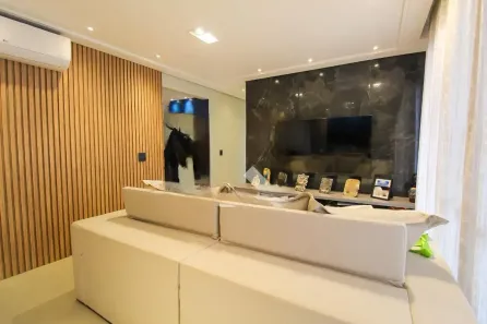 Apartamento com 3 Quartos à venda, 137m² no Vila Regente Feijó, São Paulo