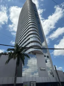Apartamento com 1 Quarto para alugar, 42m² no Fátima, Belém