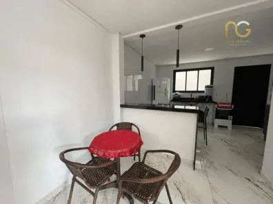 Sobrado com 3 Quartos à venda, 150m² no Tupi, Praia Grande