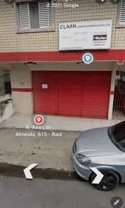 Prédio Comercial à venda, 348m² no Raiz, Manaus