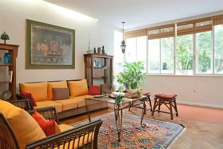 Apartamento com 4 Quartos à venda, 129m² no Leblon, Rio de Janeiro