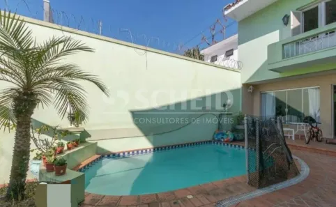 Casa com 3 Quartos à venda, 200m² no Parque Colonial, São Paulo