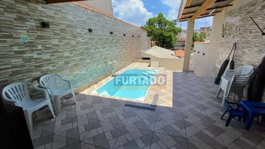 Casa com 2 Quartos à venda, 180m² no Vila Luzita, Santo André