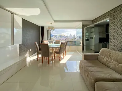 Apartamento com 2 Quartos para alugar, 73m² no Lídia Duarte, Camboriú