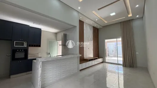 Casa com 3 Quartos à venda, 130m² no Jardim Jacyra, Americana