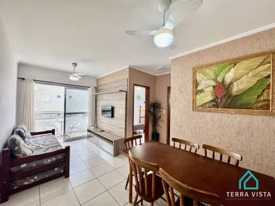Apartamento com 2 Quartos à venda, 60m² no Praia Grande, Ubatuba