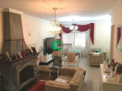 Sobrado com 3 Quartos à venda, 172m² no Parque Jaçatuba, Santo André