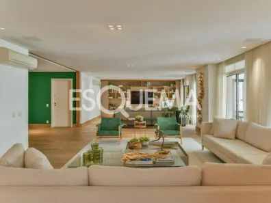 Apartamento com 4 Quartos à venda, 390m² no Itaim Bibi, São Paulo