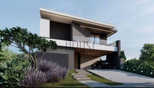 Casa de Condomínio com 4 Quartos à venda, 320m² no Alphaville Nova Esplanada, Votorantim
