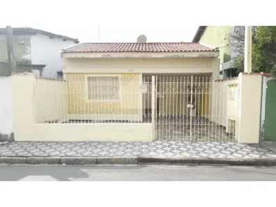 Casa com 3 Quartos à venda, 70m² no Parque São Luís, Taubaté