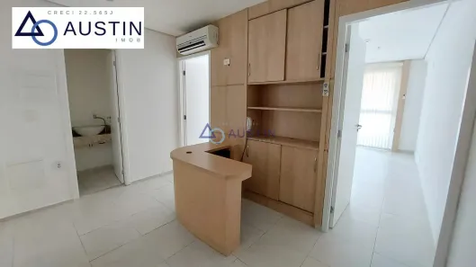 Sala Comercial para alugar, 41m² no Aclimação, São Paulo