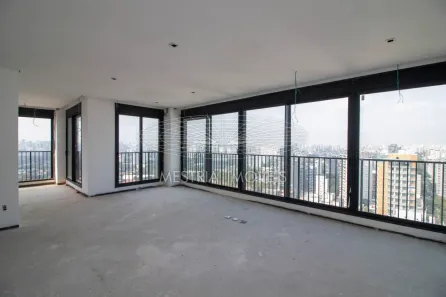 Cobertura com 4 Quartos à venda, 281m² no Moema, São Paulo
