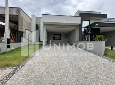 Casa de Condomínio com 3 Quartos à venda, 137m² no São Bento, Paulínia