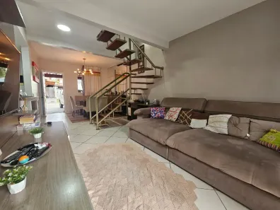 Casa de Condomínio com 3 Quartos à venda, 140m² no Morada de Laranjeiras, Serra