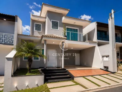 Casa de Condomínio com 3 Quartos para venda ou aluguel, 292m² no Parque Três Meninos, Sorocaba