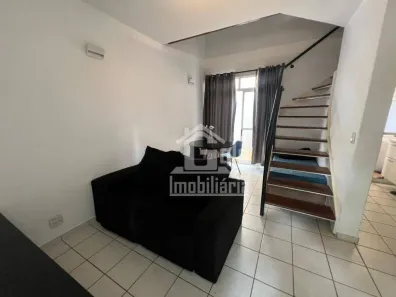 Apartamento com 1 Quarto para alugar, 45m² no Nova Aliança, Ribeirão Preto