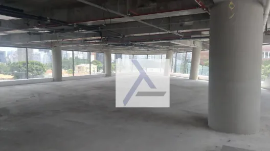 Sala Comercial para alugar, 1400m² no Cerqueira César, São Paulo