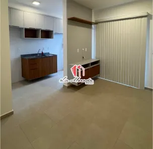 Apartamento com 2 Quartos para alugar, 53m² no Ponta Negra, Manaus