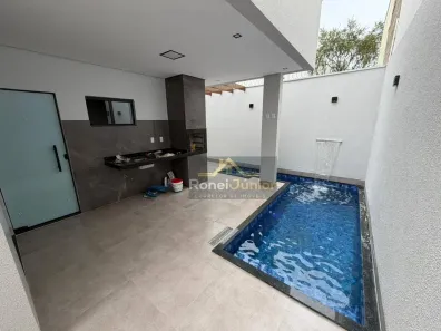 Casa com 3 Quartos à venda, 115m² no Plano Diretor Sul, Palmas