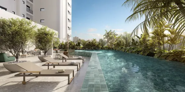 Apartamento com 3 Quartos à venda, 147m² no Shopping Park, Uberlândia