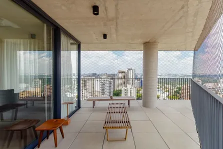 Apartamento com 2 Quartos à venda, 175m² no Jardim das Bandeiras, São Paulo