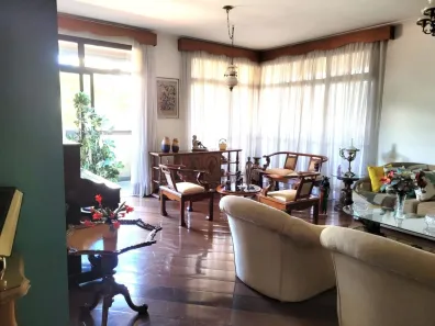 Apartamento com 4 Quartos para venda ou aluguel, 216m² no Santo Amaro, São Paulo