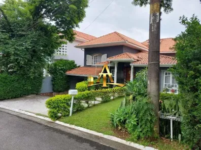 Casa de Condomínio com 3 Quartos à venda, 345m² no Alphaville, Santana de Parnaíba
