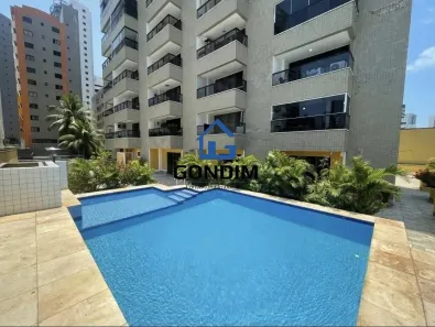 Apartamento com 1 Quarto à venda, 42m² no Meireles, Fortaleza