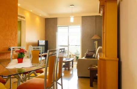 Apartamento com 2 Quartos à venda, 67m² no Jardim Nosso Lar, São Paulo