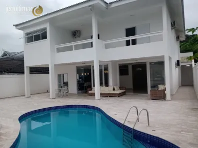 Casa de Condomínio com 6 Quartos à venda, 422m² no Jardim Acapulco, Guarujá